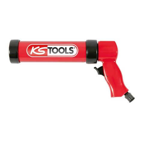 KS Tools 515.3910 User manual