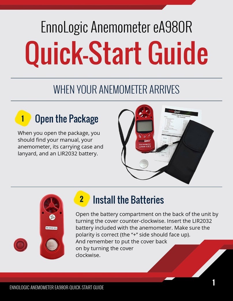 ennoLogic eA980R quick start guide