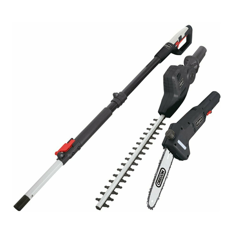 Scheppach TPX710 User guide