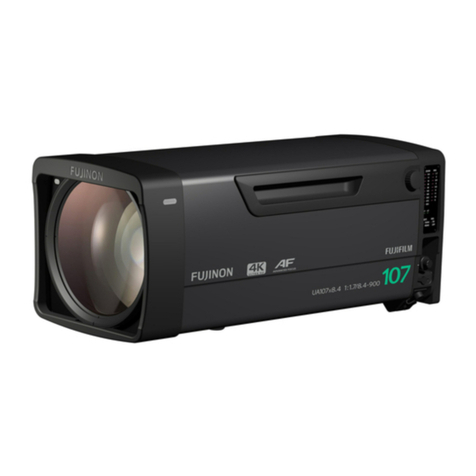 FujiFilm UA107x88.4BESM-T35 User manual