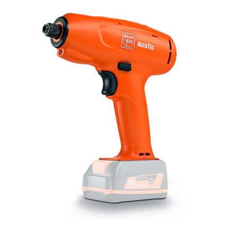 Fein ASM Series manual