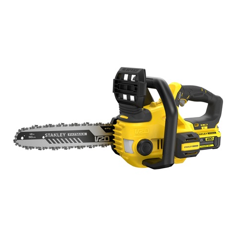 Stanley Fatmax SFMCCS630 User manual