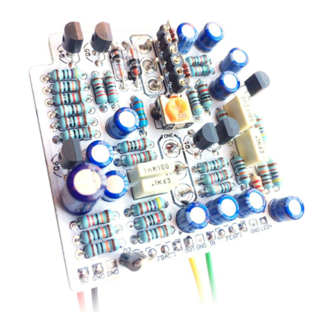 FuzzDog Super Fuzz manual