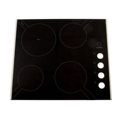SCHOLTES TM 6321 User manual