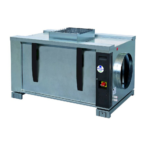 aldes inoVEC standard User manual