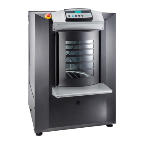 Collomix ROTA X.40 User manual