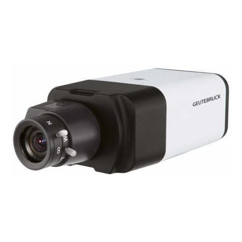 Geutebruck G-Cam/EBC-4100 quick guide