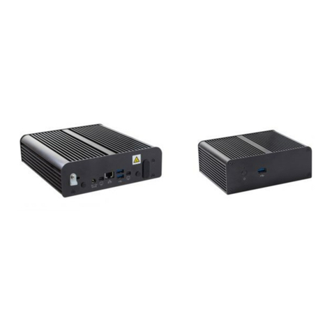 Geutebruck G-Tect VCABridge/4 Installation quick guide