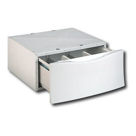 Whirlpool LAB2700MQ Use & care guide