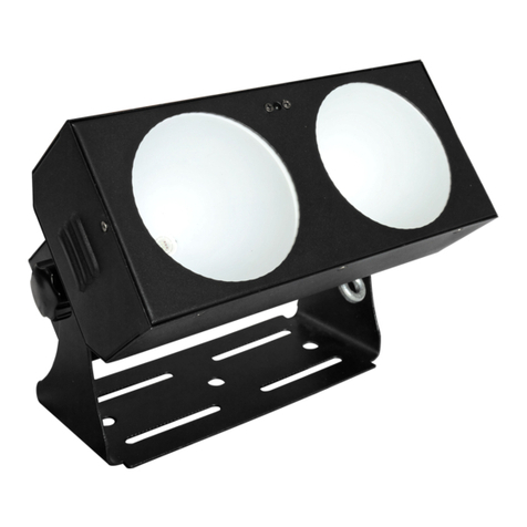 afx light BARCOB2 User manual