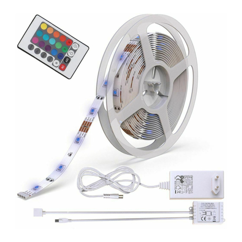 B.K.Licht BKL1013 Quick starter guide