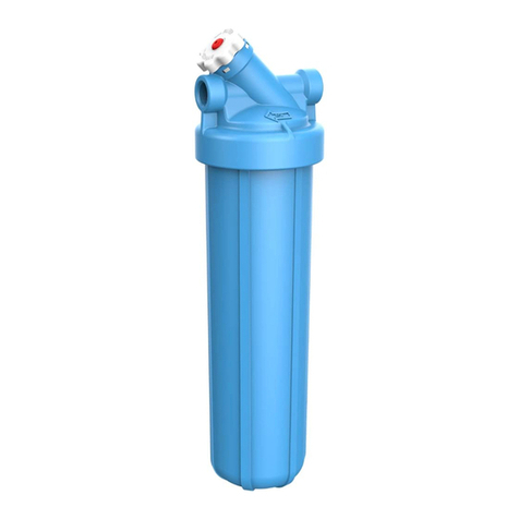 Omnifilter BF55 User manual