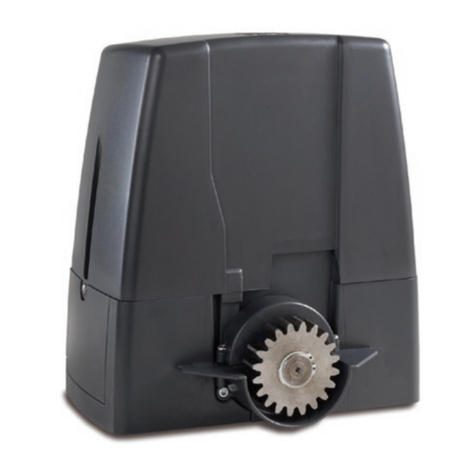 Cardin Elettronica SL Series User manual