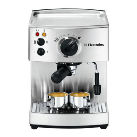 Electrolux EEA150 Instruction book