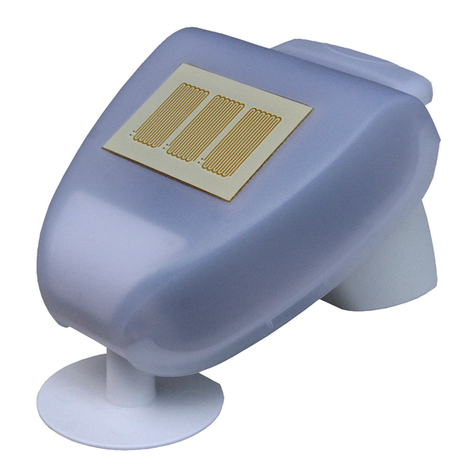 B.E.G. LUXOMAT KNX WTS-GPS Installation and operating instruction
