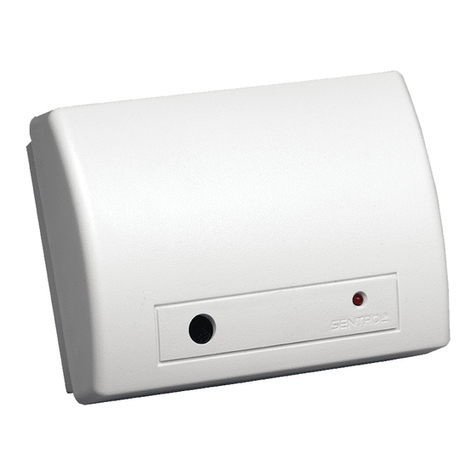 Alula RE609 quick start guide