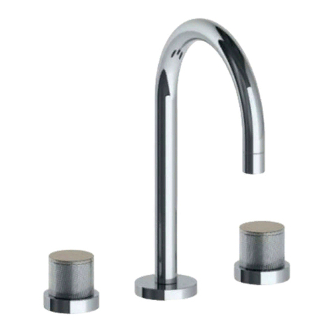 Watermark Titanium 22 Series Important installation information