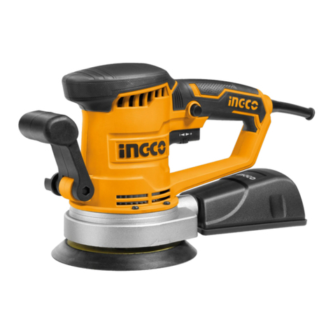 Ingco RS4508 manual