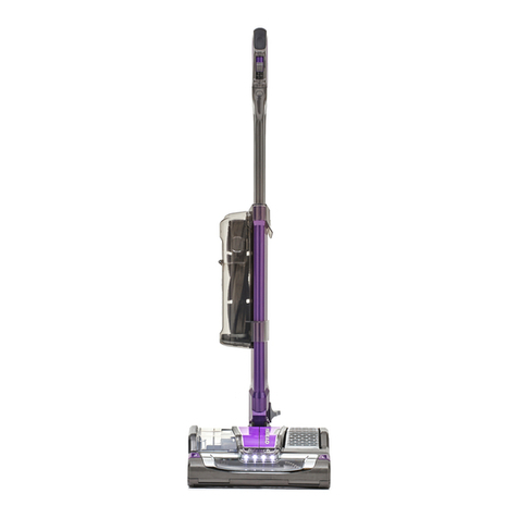Shark Rocket AH450 Series manual