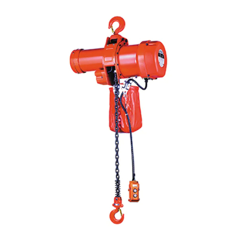 Nitchi MH-5 User manual
