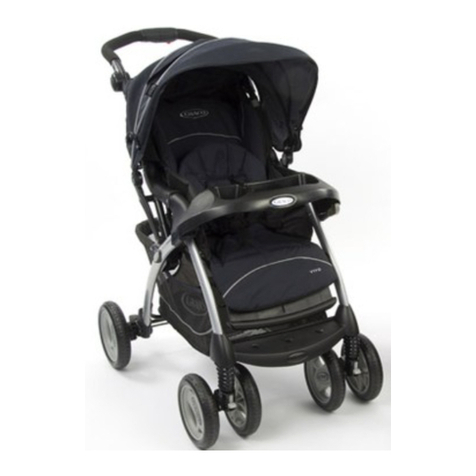 Graco Vivo instructions