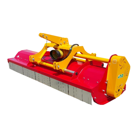 iNO DOMINATOR operating instructions
