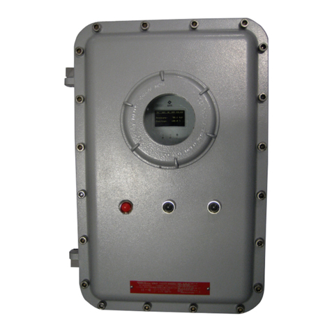 BIFFI ELBS-20 Installation, operation and maintenance manual