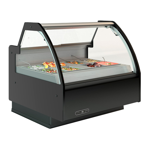 frost-trol ALBORAN BM Installation and maintenance manual