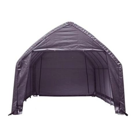 ShelterLogic 62693 Assembly instructions