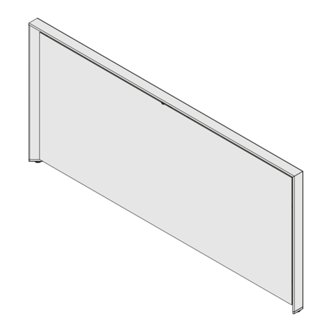 Steelcase Ology FrameOne User manual