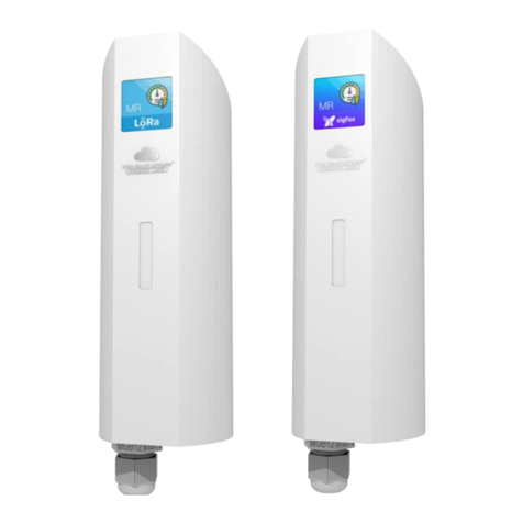 ATIM Cloud Wireless Series User manual