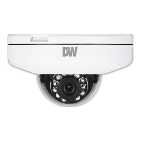 Digital Watchdog MEGAPIX DWC-MF5Wi4TWDMP User manual