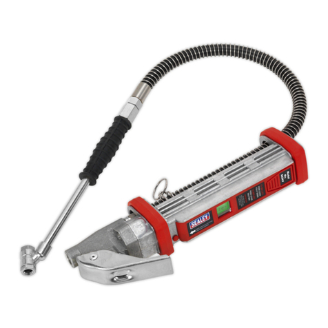 Sealey SA397 User manual