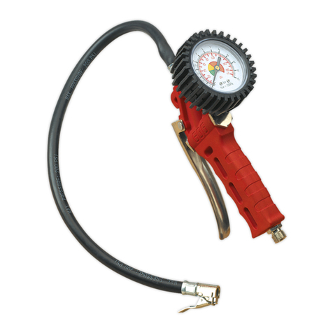 Sealey SA9302 User manual