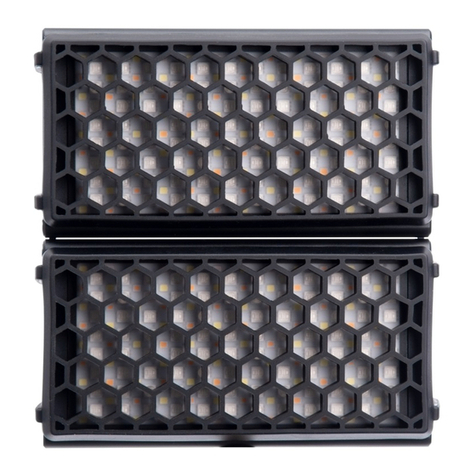 Fomei LED MINI RGB 24 user manual
