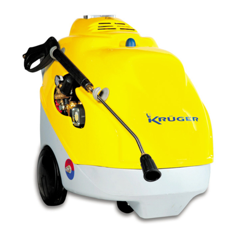 Kruger KKH20015CP User manual