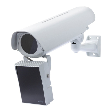 Geutebruck G-Cam/ANPR-49 Series User manual