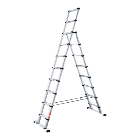 Telesteps Combi manual