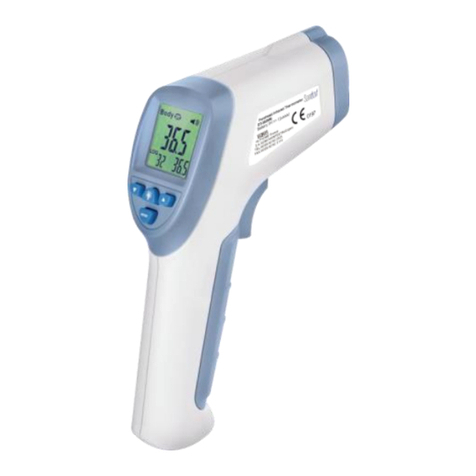 Wellhealth DT-8836M manual
