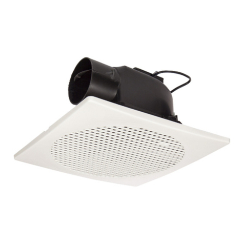 LEGRAND HPM EFD01RDWE User manual