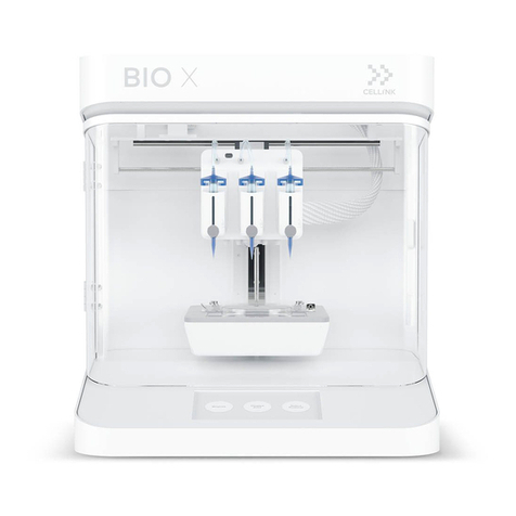 Cellink BIO X Autocalibration Kit User manual