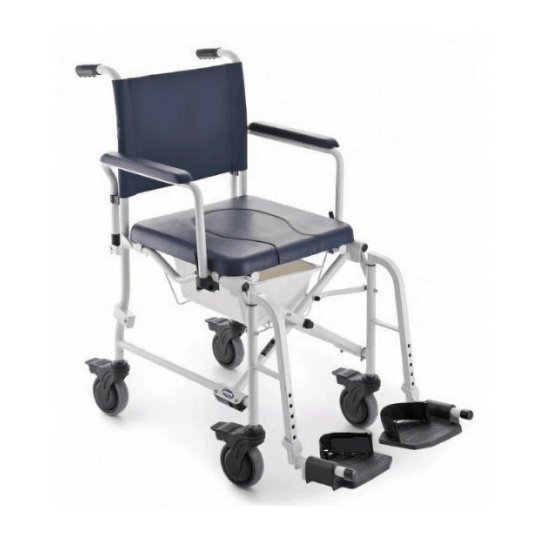 Invacare Lima H263 User manual