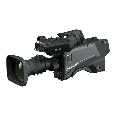 Panasonic AK-HC3900G User manual