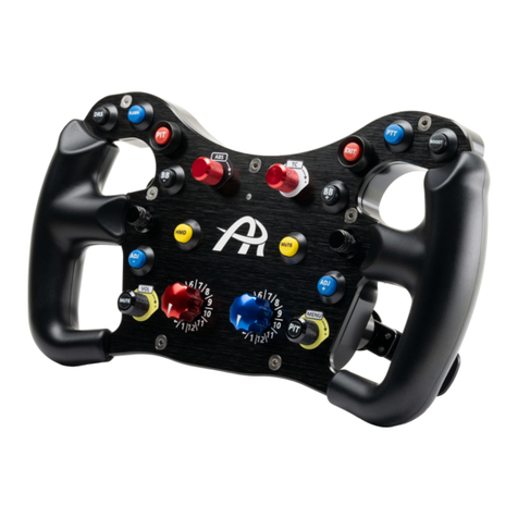 ASCHER RACING F64-USB product manual