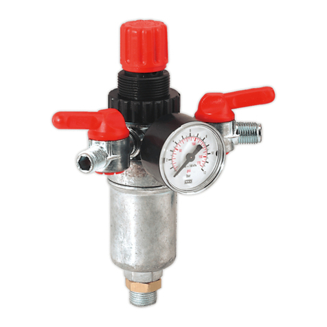 Sealey SA4FR/38 User manual