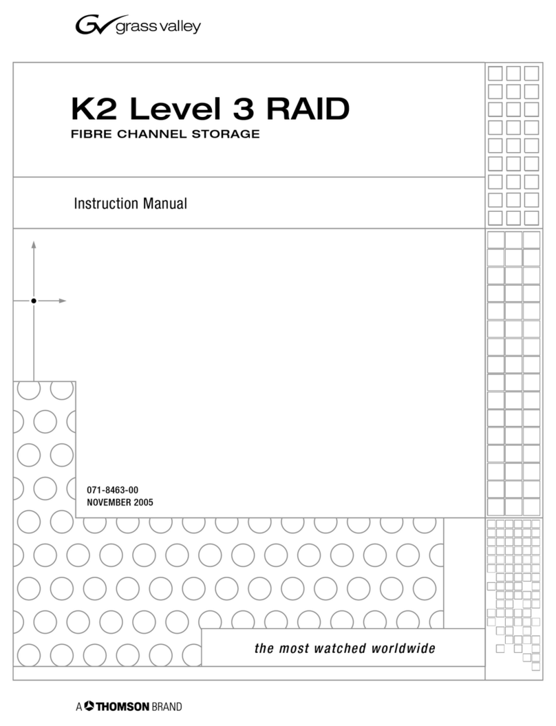 THOMSON K2 instruction manual