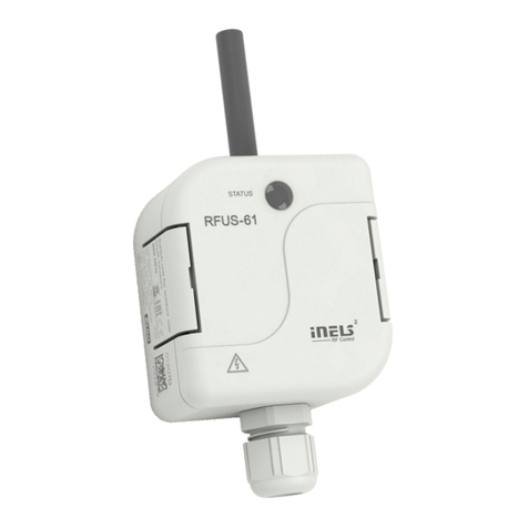 iNels RFUS-61 User manual