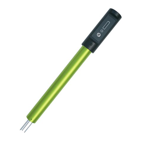 Pogo Turf Pro System manual
