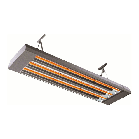 Frico IR3000 quick guide