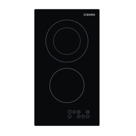 Burg BCF30-TZK User manual